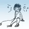 よこしま
