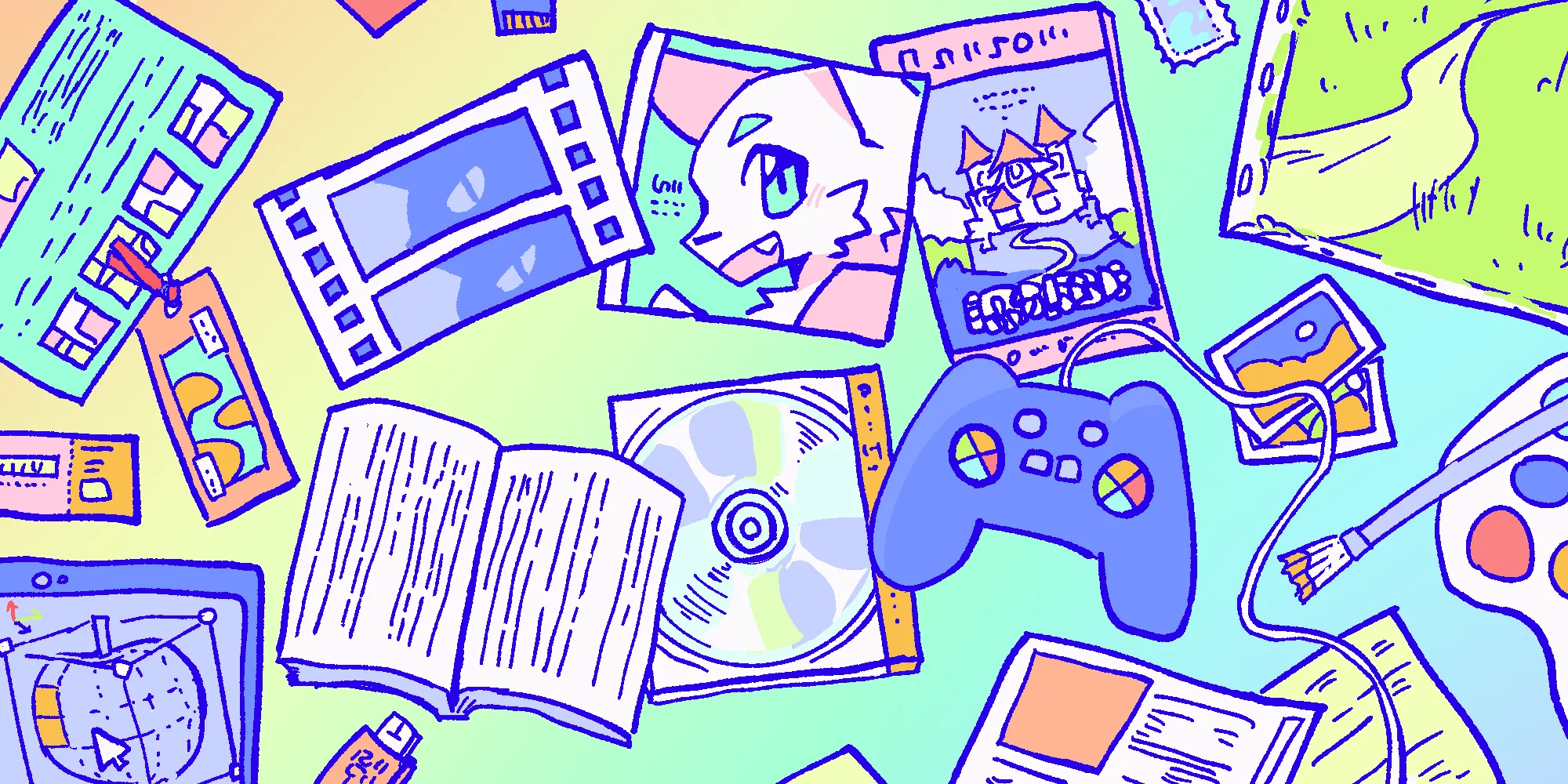 著作権って何？