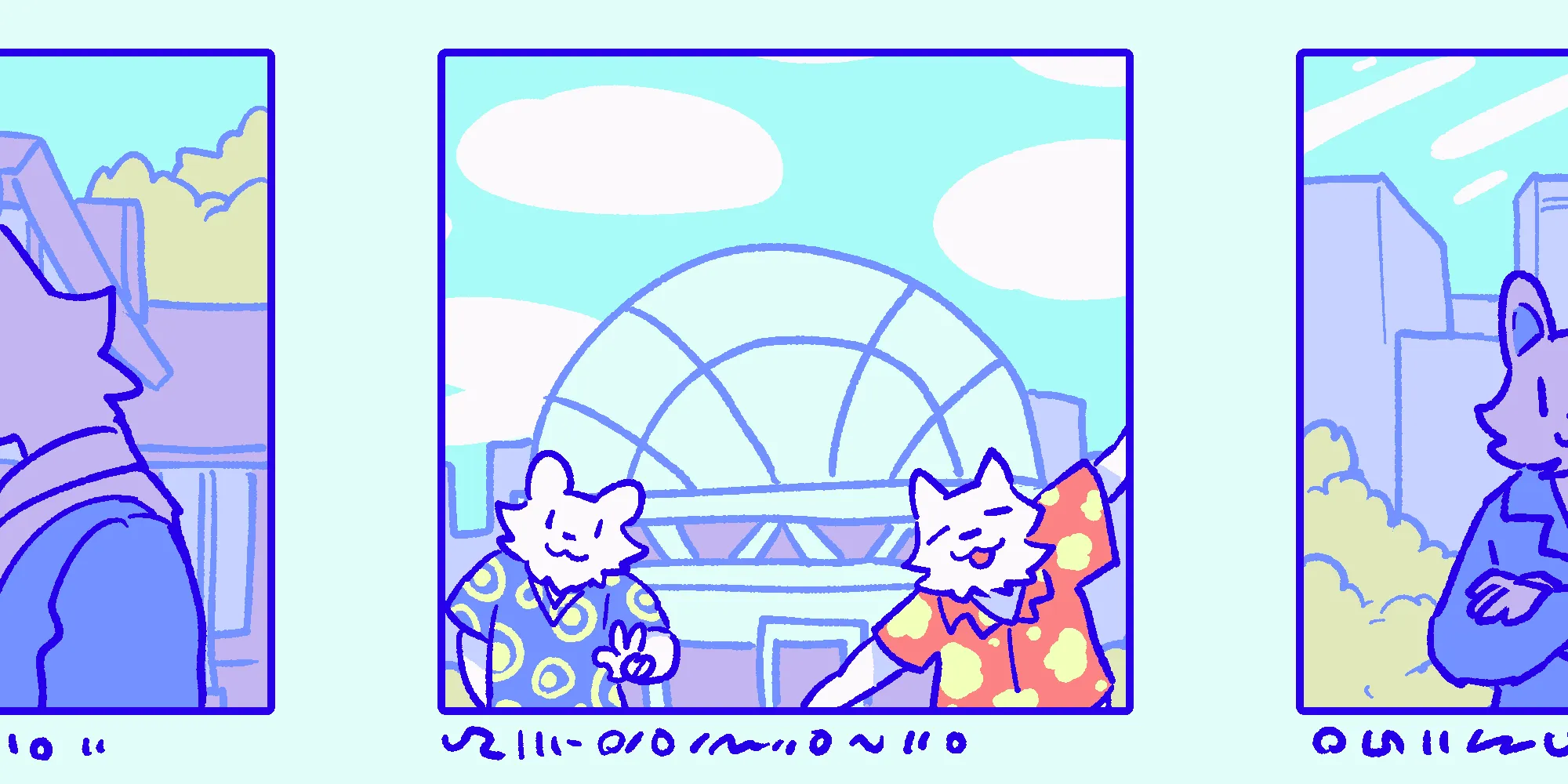 イベント会場や公共の場で撮影した映像を使いたい！