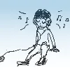 よこしま